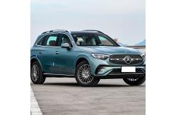 China 2025 Mercedes-Benz GLC New Car 48V Mild Hybrid SUV 5 Seats Luxury supplier