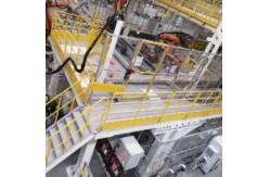 China Beiqi Zhenjiang N60 Side Line Project/BIW Engineering supplier