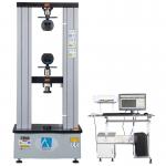 Laboratory Equipments Universal Tensile Testing Machine ETM 10kN Strength compression testing machine for sale