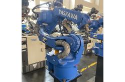 China Loading Unloading Used Robotic Palletizer  Robot Arm YASKAWA MH12 supplier