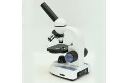 China 40x Student Led Electron Monocular Biological Microscope supplier