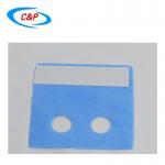 SMS PP Cardiovascular Pack Surgical Drape Sheets For Hospitals Clinics