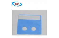 China SMS PP Cardiovascular Pack Surgical Drape Sheets For Hospitals Clinics supplier