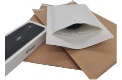 China Paper Lip 50mm Plastic Free Padded Envelopes Environmentally Friendly supplier