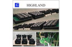 China 50ml/R 42mpa Hydraulic Motor Pump System Simple Layout supplier