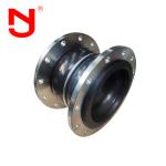 EPDM Expansion Joint Double Sphere Rubber Bellows Manufacturer Customized for sale