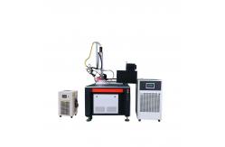 China Automatic 3000W Continuous Desktop Laser Welding Machine Fiber Laser Welder supplier