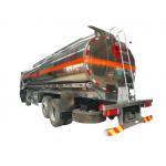 25.9 Cubic Meter Dongfeng Front Four Rear Six Wheel (8x2) Aluminum Alloy  Chemical Vehicle Special Truck Special Transport Truck for sale