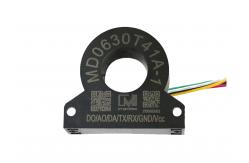 China Leakage Current 30ma Dc Current Sensor Module For Ev Charging Solution supplier
