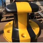 Corrosion Resistant Port Bollards Ship Mooring Facilities High Performance for sale