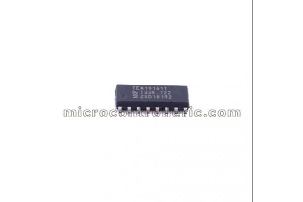 TEA19161T/2Y Switching Controllers Resonant LLC controller
