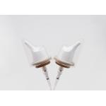 Long Nasal Mist Sprayer Pump Half Cap For Plastic Bottles