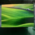 Foldable Modules Flexible LED Display SMD 3528 For Space / Transportation Saving