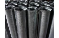 China Miniature Expanded Wire Mesh Anti Dazzle Net 300mm Architectural Metal Mesh supplier