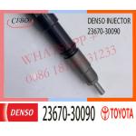 Neutral Fuel Injector 23670-30090 095000-6010 095000-6011 For TOYOTA
