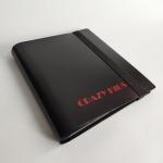 2x4 Pockets Sport Trading Card Binder Holder 160 Cards Plastic ODM for sale