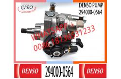 China Densos HP3 Fuel Injection Pump 294000-0560 294000-0564 S350 supplier