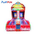 Crazy bowling Arcade games ticket redemption skill game machine for sale