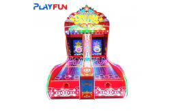 China Crazy bowling Arcade games ticket redemption skill game machine supplier