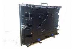 China High Resolution Mp4 Led Video Wall Rental , Smd Led Display Wide Viewing Angle supplier
