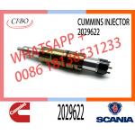 Diesel common rail injector 2488244 2897320 2872405 fuel injector assembly