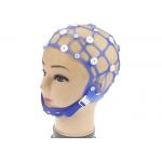 TEVEIK Manufacture  OEM Adult EEG Hat EEG Cap, 20 Channel without EEG electrodes for sale