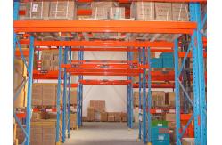 China Load 4500KG Q235B Steel Storage Racks Corrosion Protection supplier