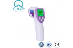 China Fever Infrared Clinical Thermometer Adults And Kids supplier
