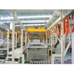 Fully Automatic Plc Electroplating Plant Equipment , Silver Plating Machine