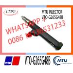 High Quality Common Fuel Injector 1498083 VTO-G265G48B X5240750003