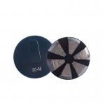 Beveled Edge Segment Concrete Grinding Disc Terrco Grinder Use for sale