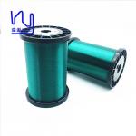 Custom Color Enamel Coated Wire 44 Awg Polyurthane coating for sale