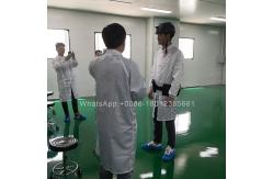 China Airports Real Time Smart Temperature Measuring Helmet supplier