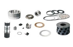China Poclain MS250 Hydraulic Radial Motors Parts/Replacement parts/Repair kits Made in China supplier