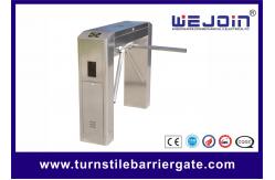 China Access Control Full Automatical Tripod Turnstile Used For Bus Station And Subway supplier