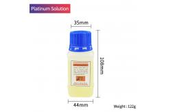 China TOKTOS Jewelry Plating Machine Electroplating Liquid for Diy Making supplier