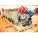 fine materials 2-8.5 r/min Spiral Classifier Mining Equipment