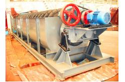 China fine materials 2-8.5 r/min Spiral Classifier Mining Equipment supplier