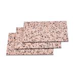 Aluminum Composite Panel Marble Panelling System B1/A2 Fireproof Easy Installation