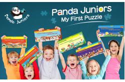 China Level Up  Large Floor Childrens Jigsaw Puzzles Guides Colour Recognition And Culture supplier