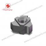 Grooving CNC inserts for flexible grooves, TNCW1908-5.61(DB-258) , non-standard grooving inserts, high-hardness CNC tool inserts, blind grooving CNC inserts for sale