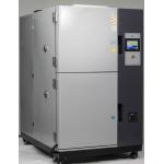 Hot Cold Zone Thermal Shock Test Chamber , Shock Testing Equipment Durable for sale