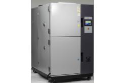 China Hot Cold Zone Thermal Shock Test Chamber , Shock Testing Equipment Durable supplier