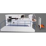 Semi Automatic Package Machinery Die Cutting Machine With Double Location System for sale