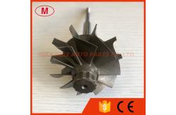 China HE351VE 4046837/ 4046836 60/70mm 10 blades turbine wheel/turbine shaft&wheel for 2834220/ 2834603/ 3770973 supplier