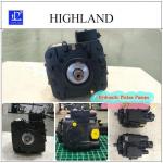 HPV110 Hydraulic Piston Pumps 110ml/r Displacement 42MPA High Pressure for sale