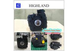 China HPV110 Hydraulic Piston Pumps 110ml/r Displacement 42MPA High Pressure supplier