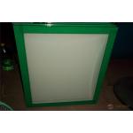 Easy Clean Aluminum Silk Screen Frames , Machine Small Screen Printing Frame for sale