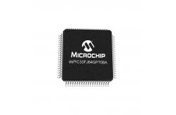 China DSPIC33FJ64GP708A-I/PT supplier