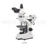 Trionocular Polarizing Light Microscope For Laboratory Research CE for sale